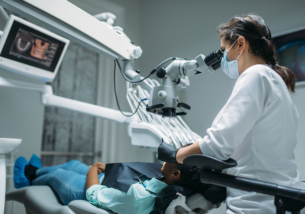 types of oral surgery maryland