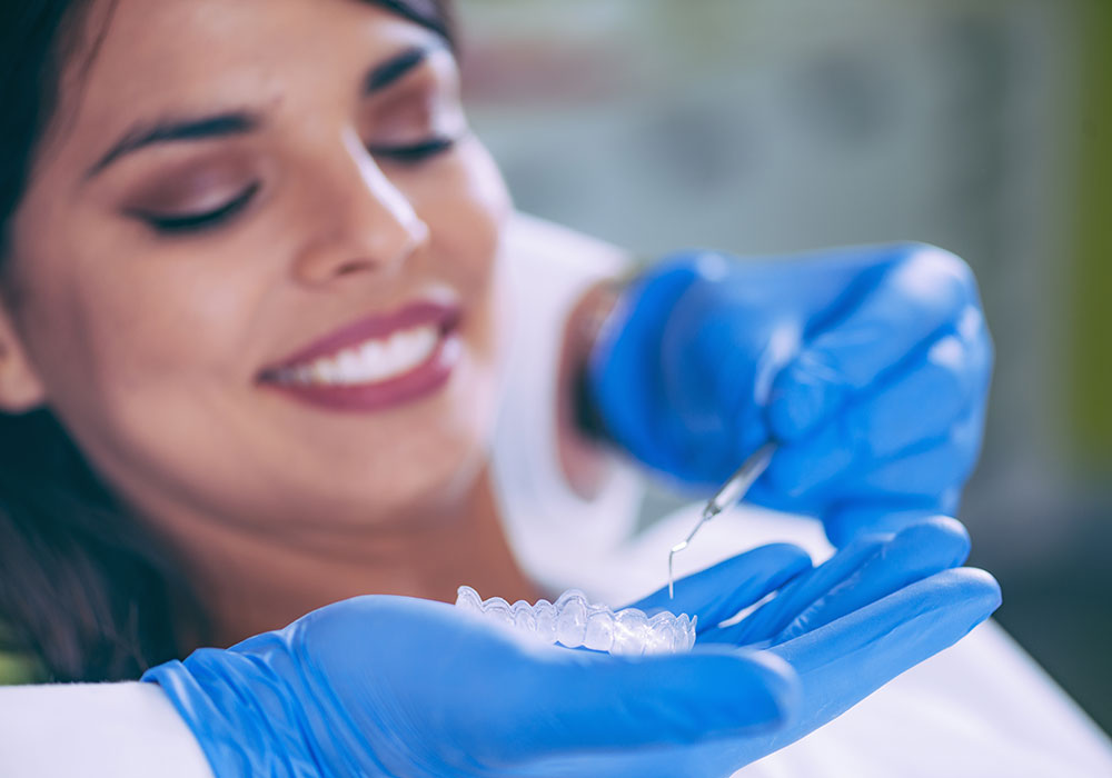 cosmetic dentist near me