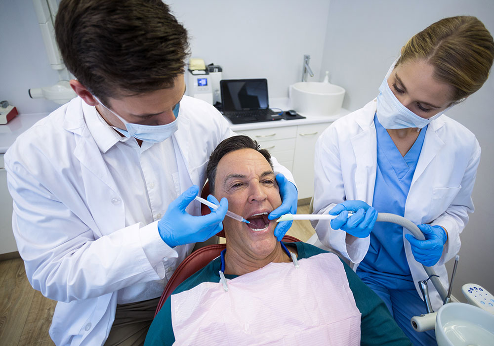 oral surgery rockville