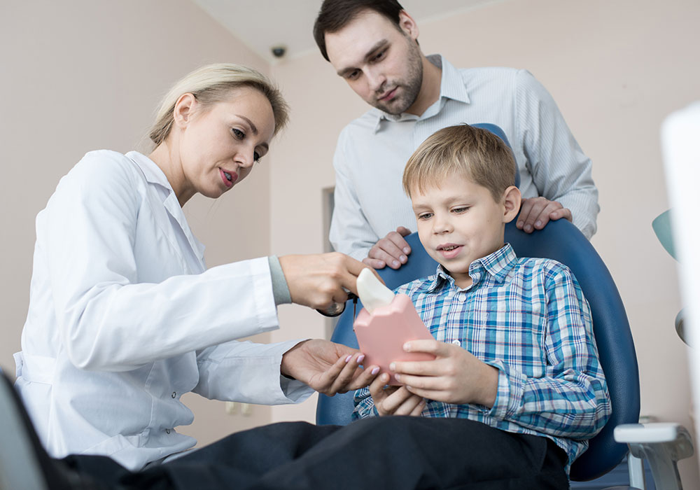 family dentist rockville