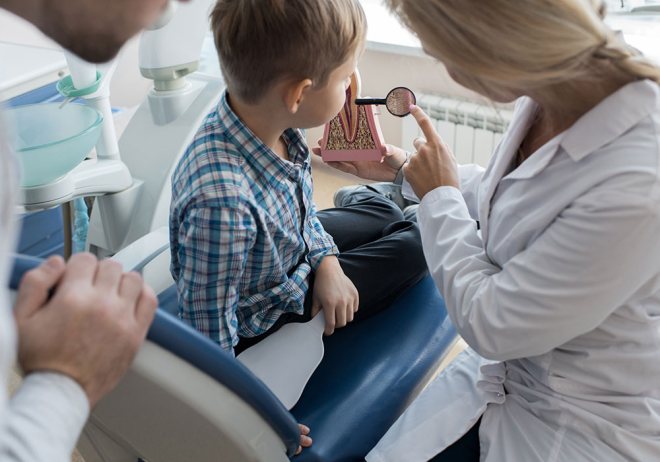 best family dentist rockville