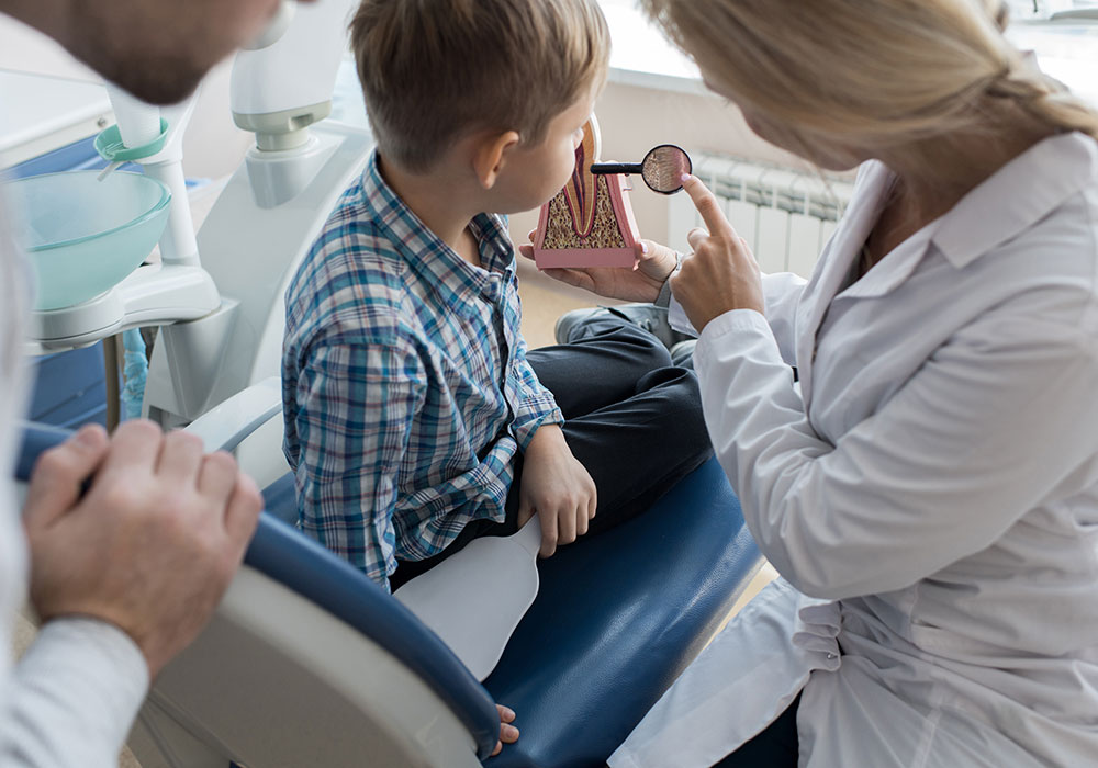 best family dentist rockville