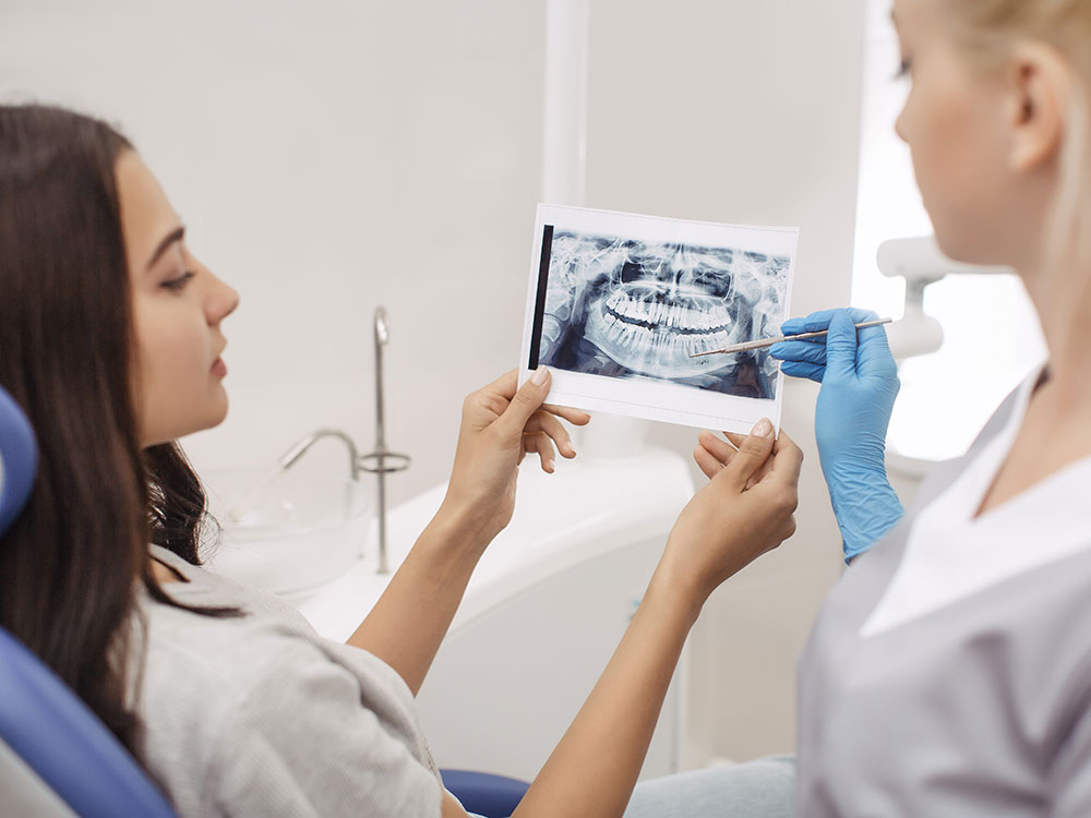 dental issues rockville maryland
