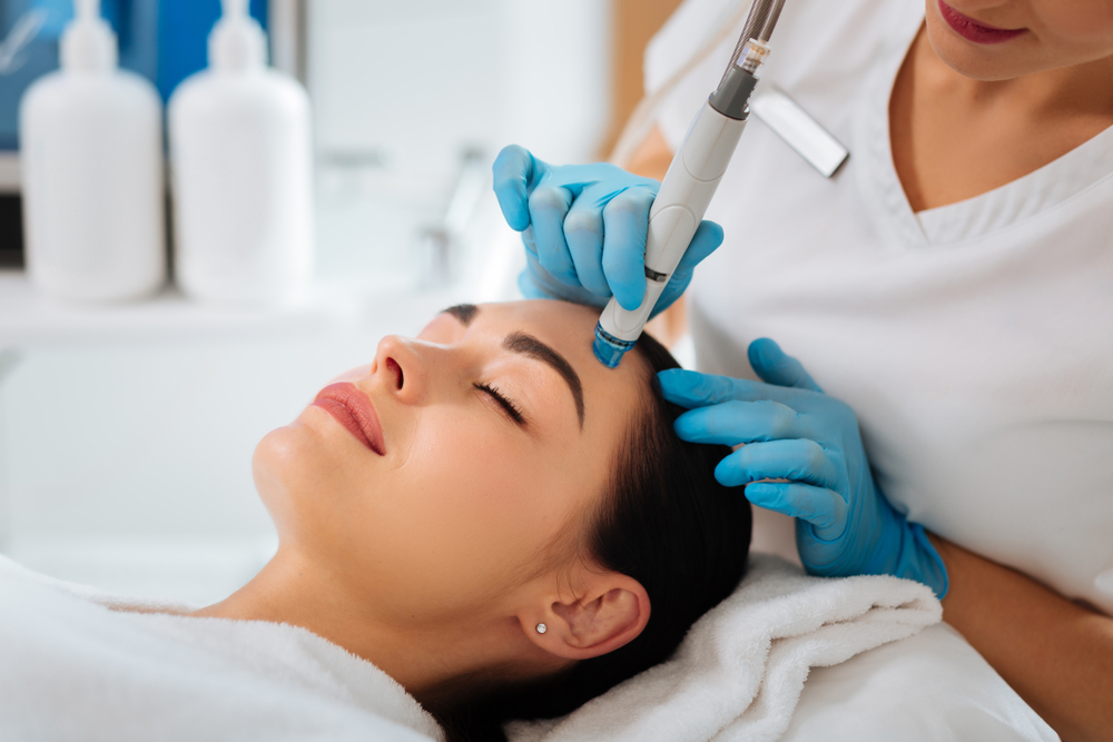 hydrafacial rockville
