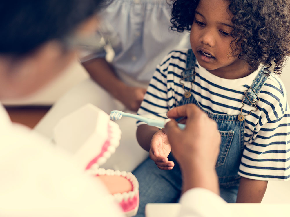 finding a dentist rockville