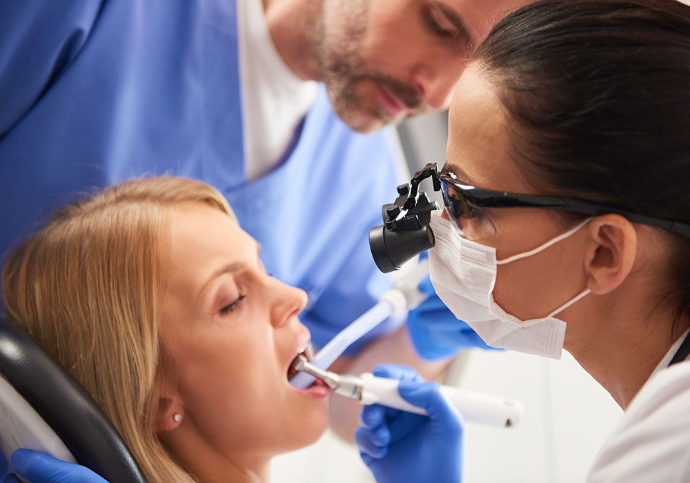 restorative dentistry rockville