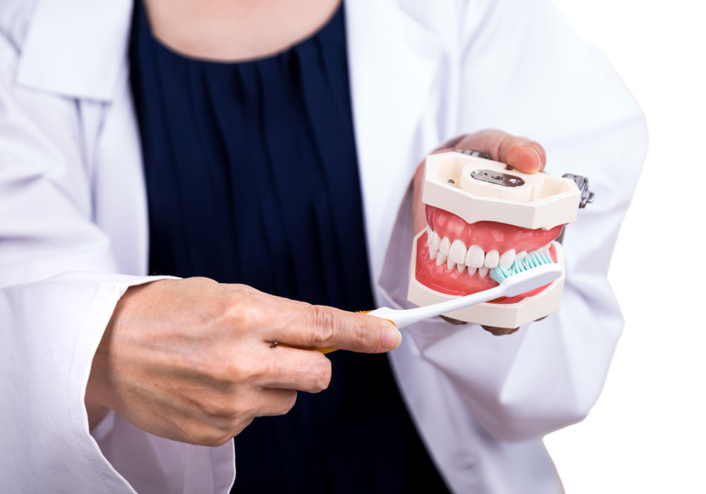 gum disease rockville