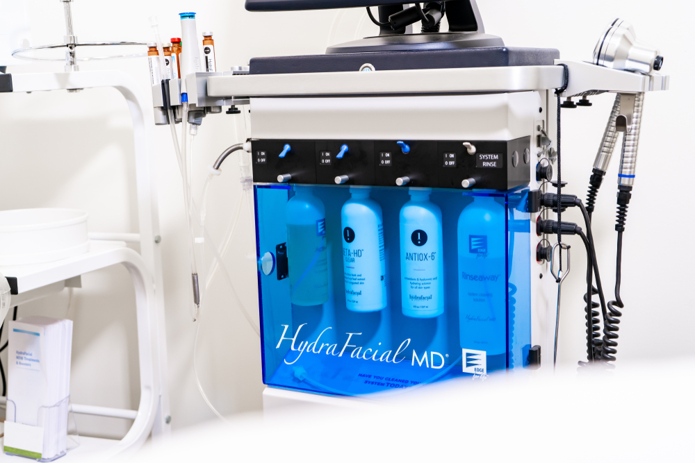 hydrafacial cost bethesda maryland