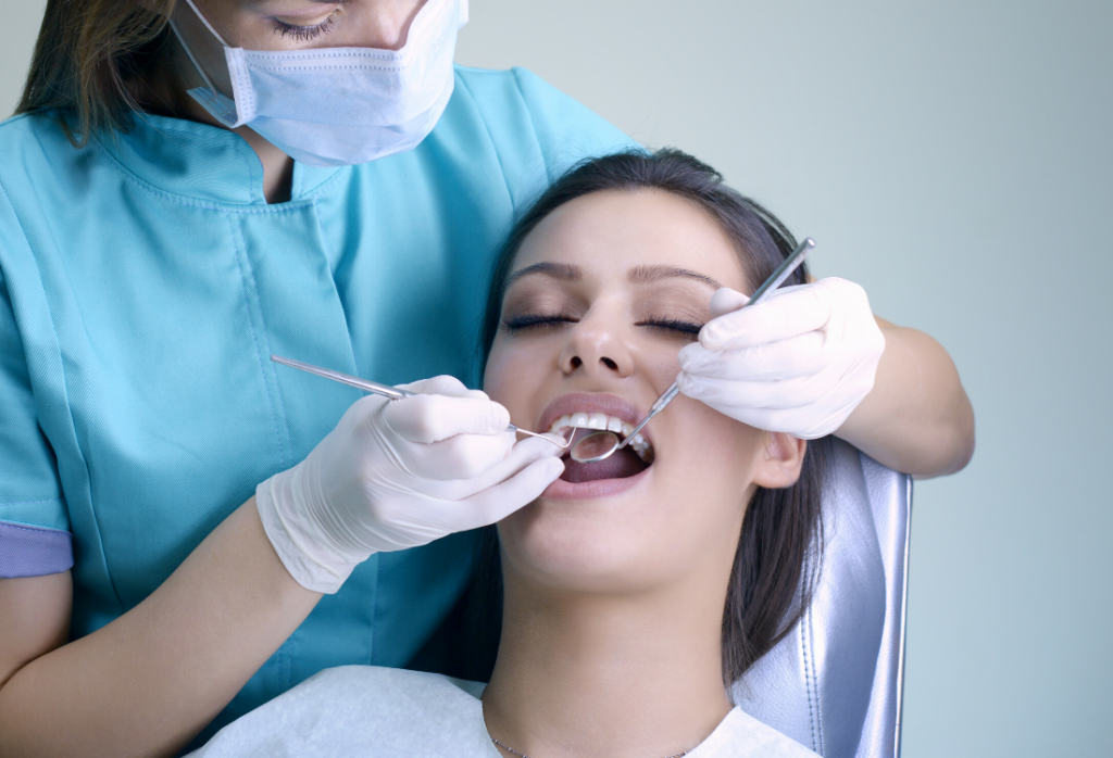 dentist in rockville