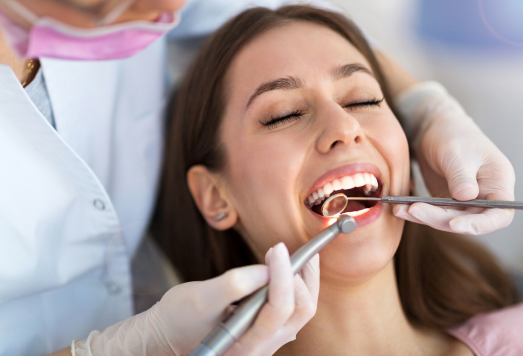 cosmetic dentist rockville