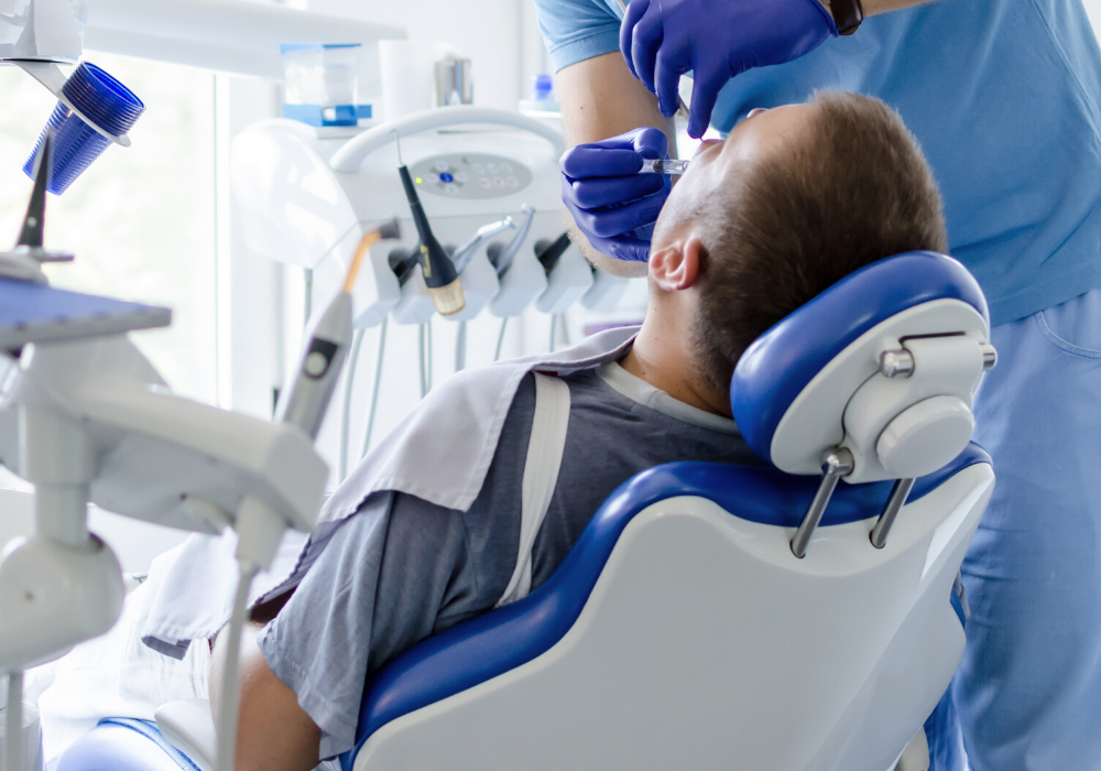Bone Grafting in Maryland