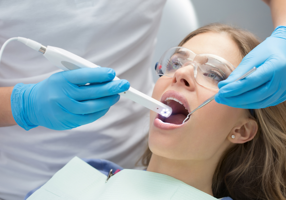 cosmetic dentistry procedures rockville
