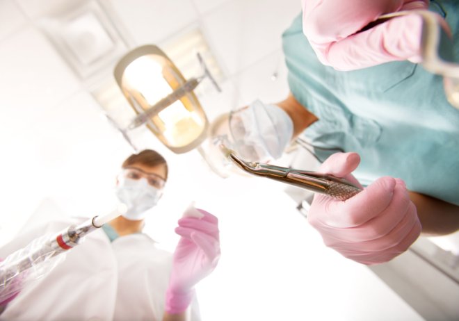tooth extraction rockville