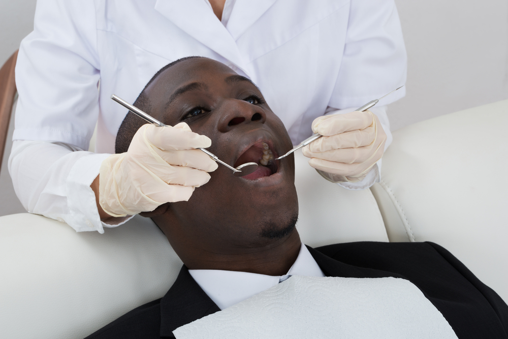 Dental Fillings Rockville
