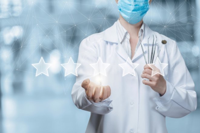 Finding the Best Dentist