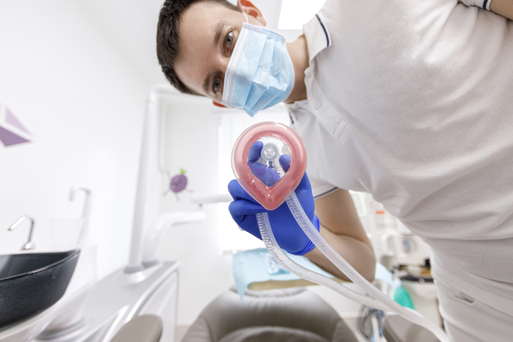 Sedation Dentist Rockville