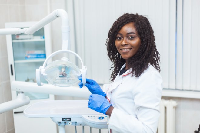 Best Skin of Color Dentist