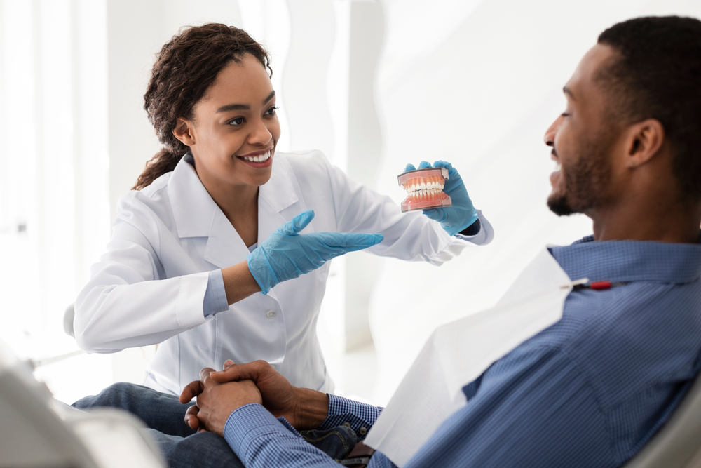 Best African-American Dentist in Rockville Maryland