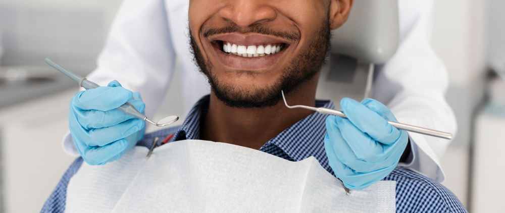 Black Dentist in Rockville