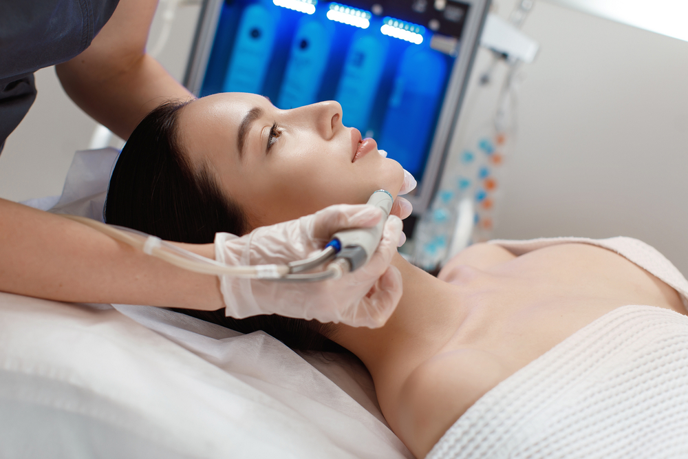 HydraFacial in Rockville, MD