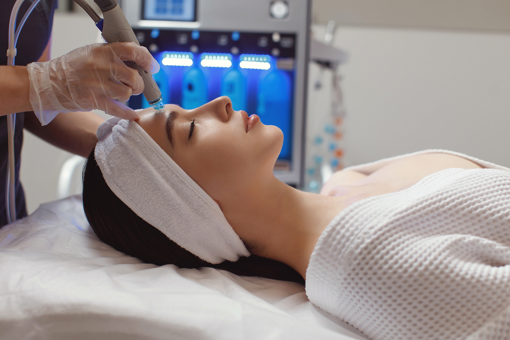 HydraFacial in Rockville