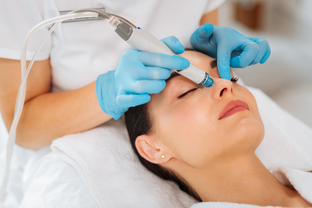 HydraFacial Treatment Rockville MD