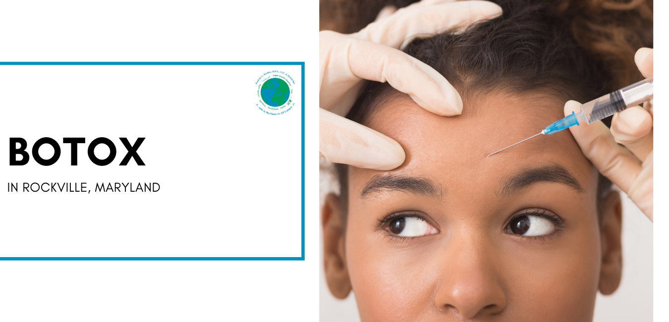 Botox Rockville Maryland