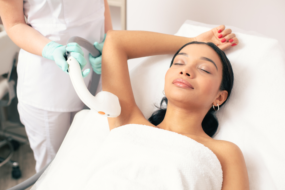 Laser Hair Removal for All Skin Types