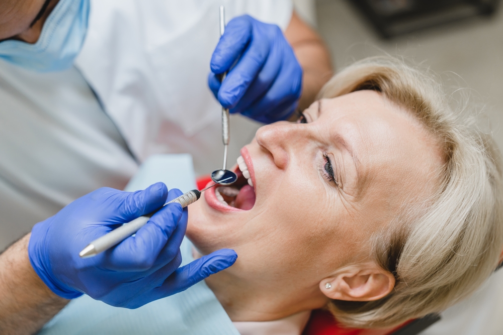 Root Canal Specialist Rockville MD