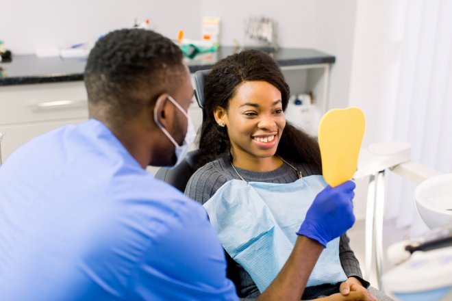 Top Dentist in Montgomery County