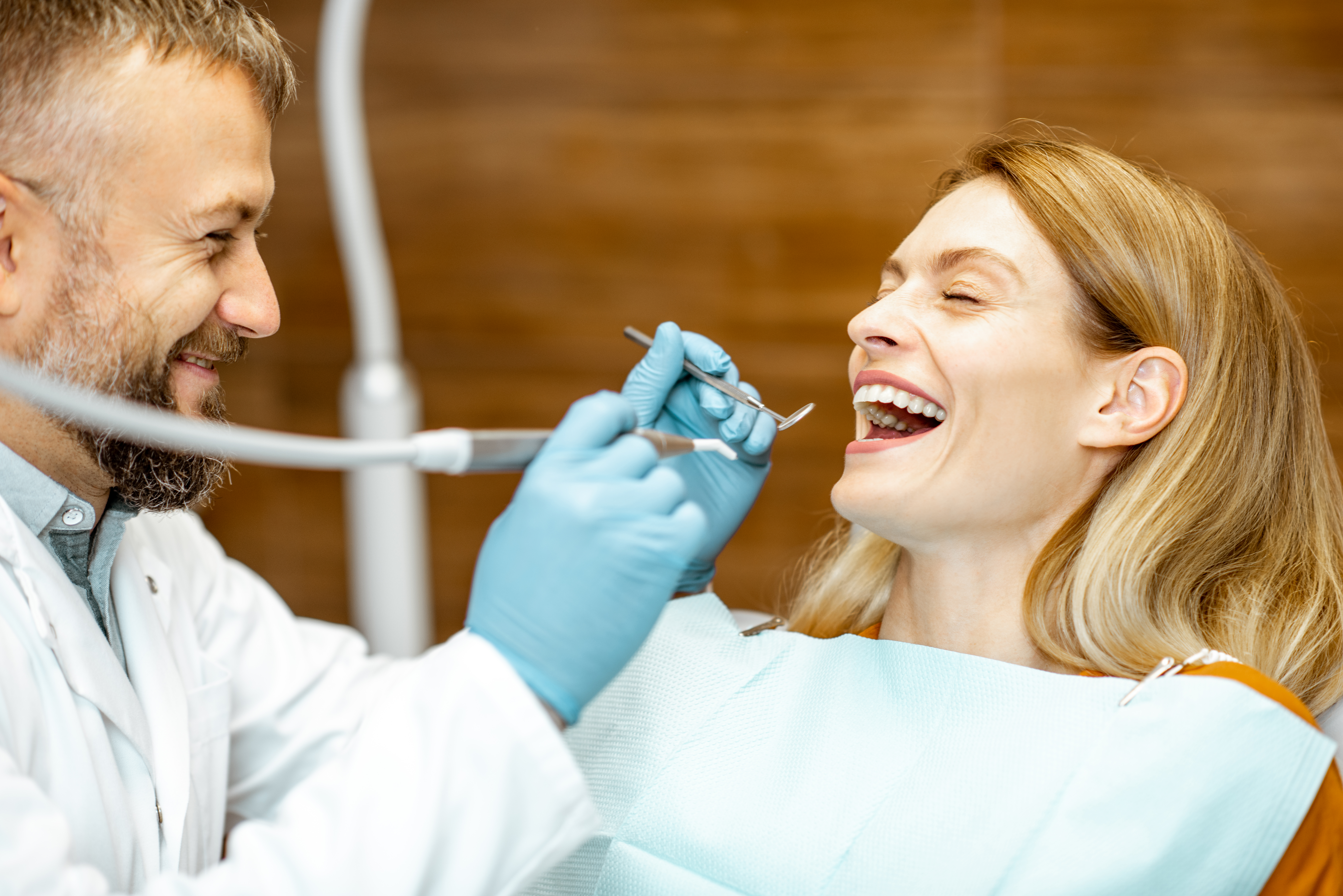 benefits of capped teeth