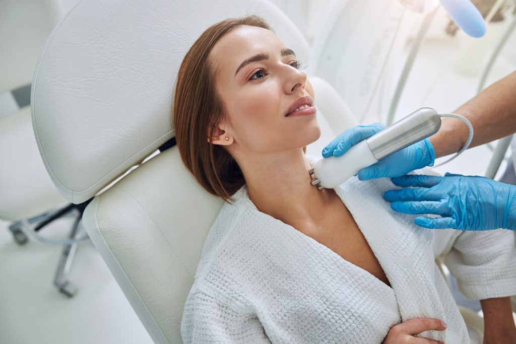skin tightening for neck and face in Rockville