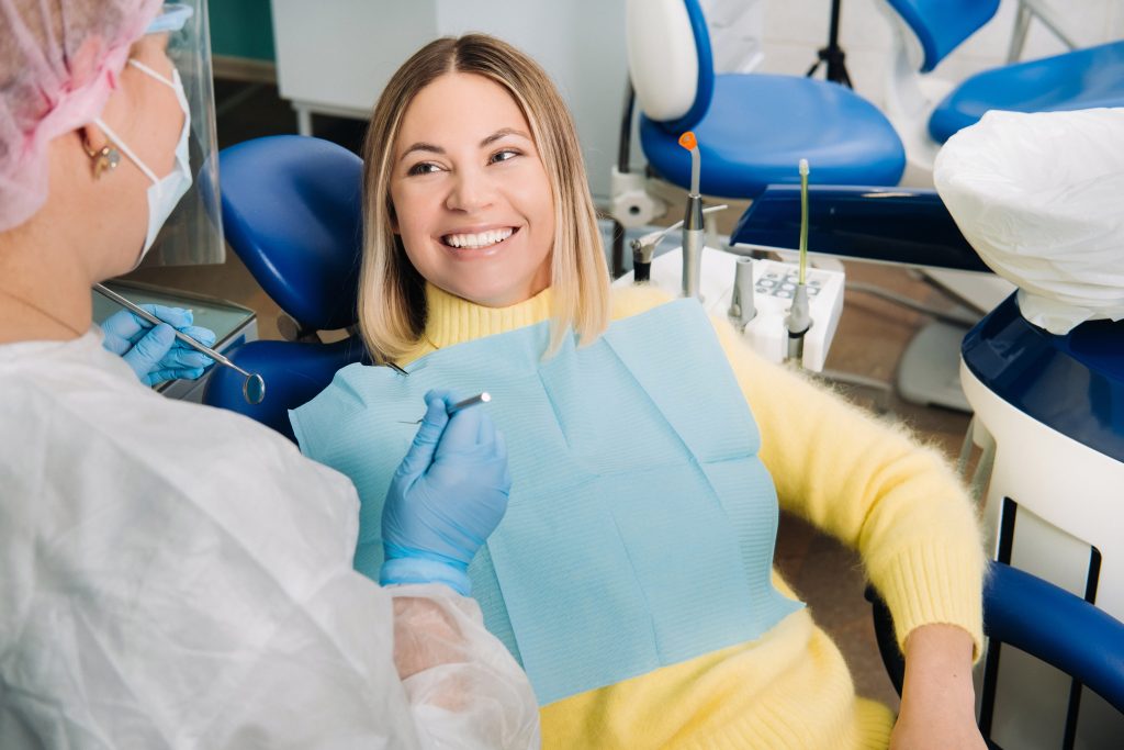 complete smile makeover