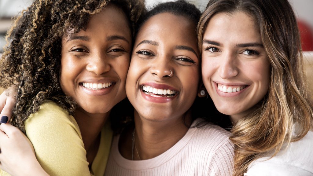cosmetic dentistry for crowded teeth