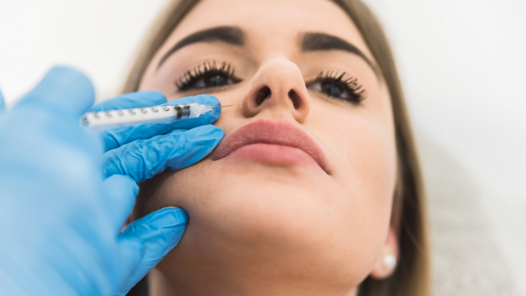 Botox for a Gummy Smile Rockville