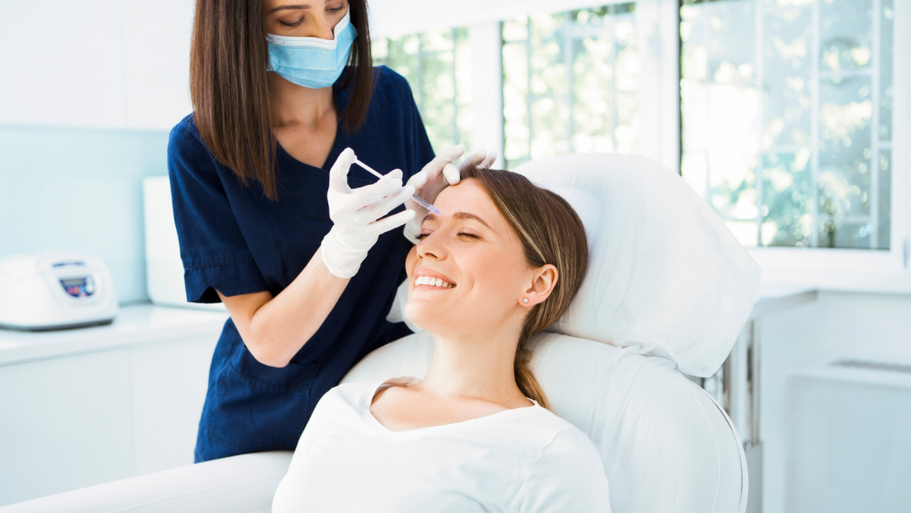 baby botox rockville