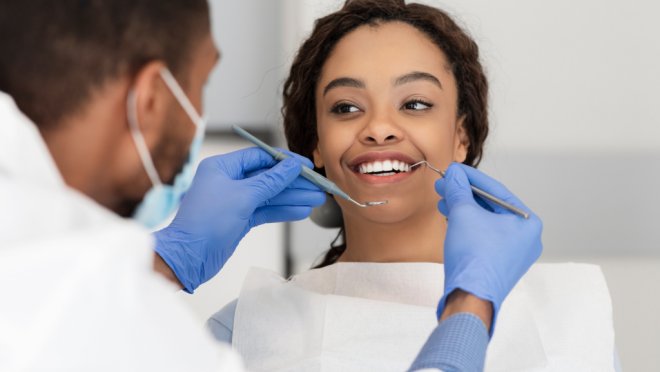 Best Rockville Dentist