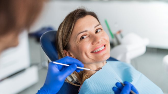 cosmetic dentistry near me