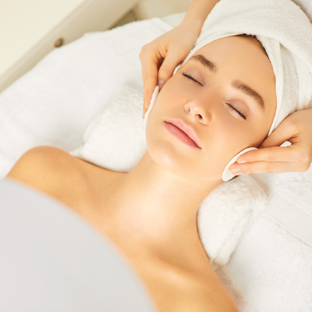 hydrafacial rockville 