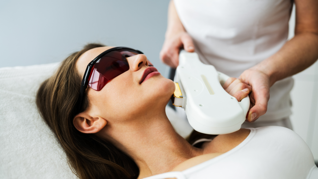 benefits of IPL rockville