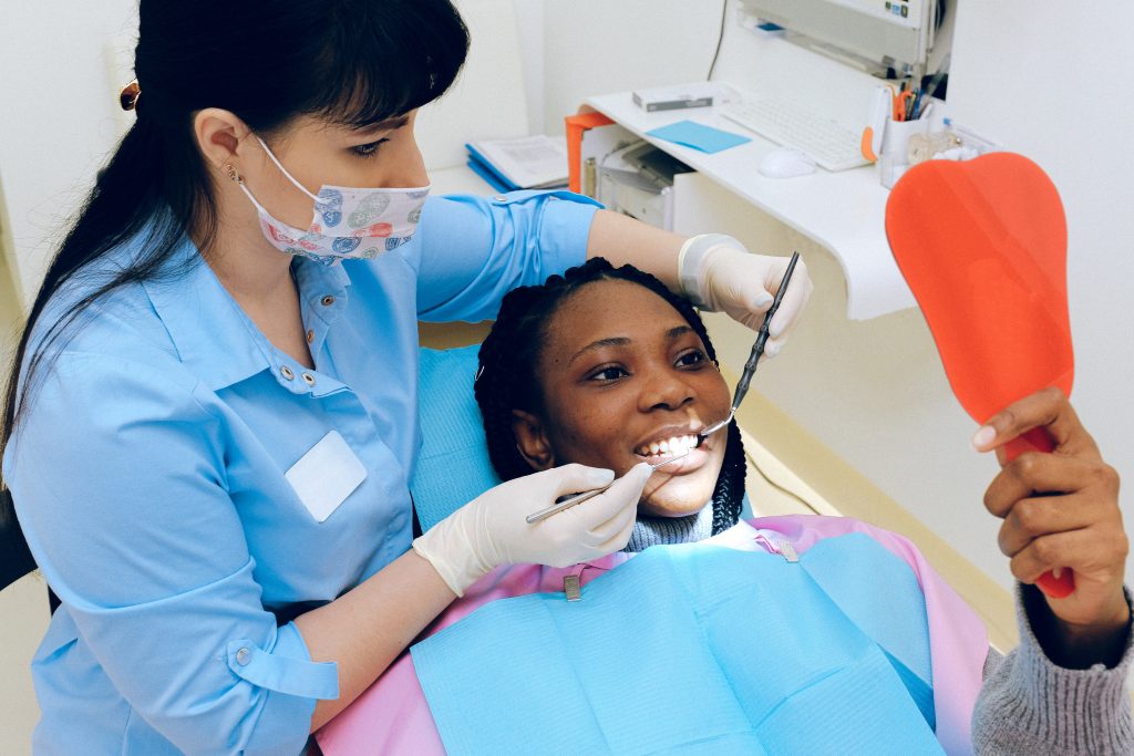 rockville dentist