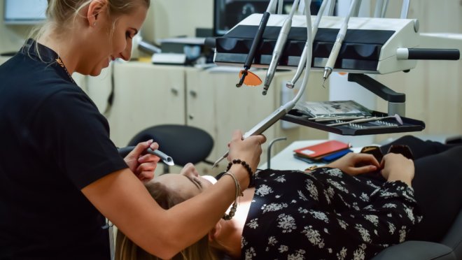 Best Rockville Dentistry Office
