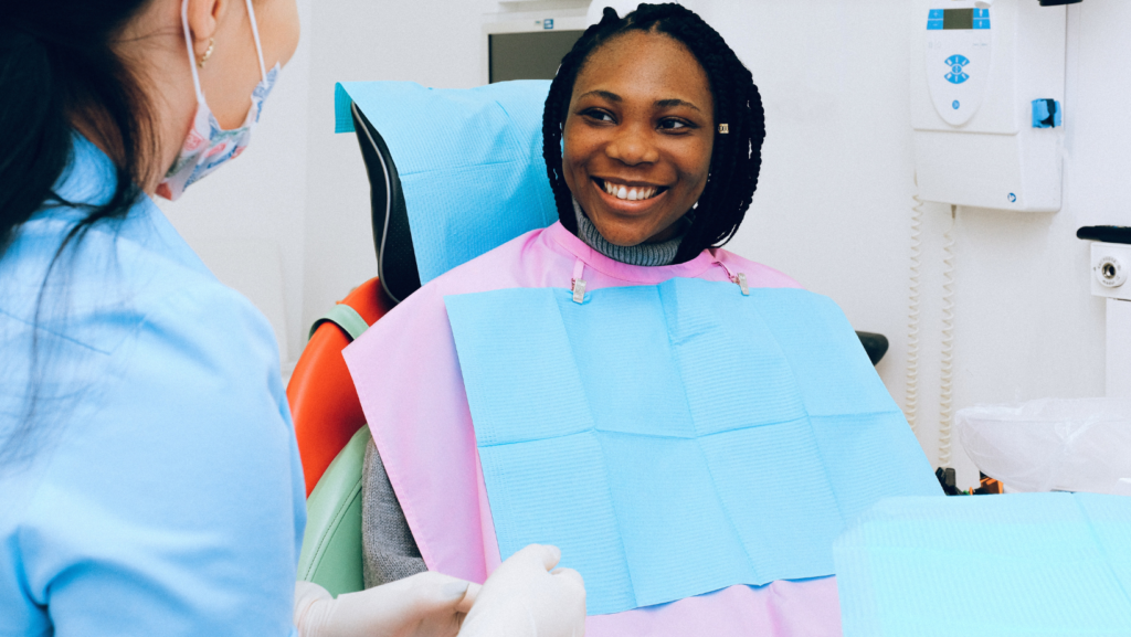 General Dentistry vs. Cosmetic Dentistry