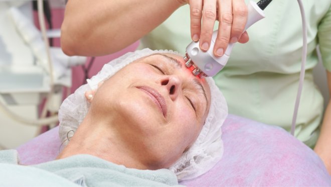 Evoke Face Treatment in Rockville