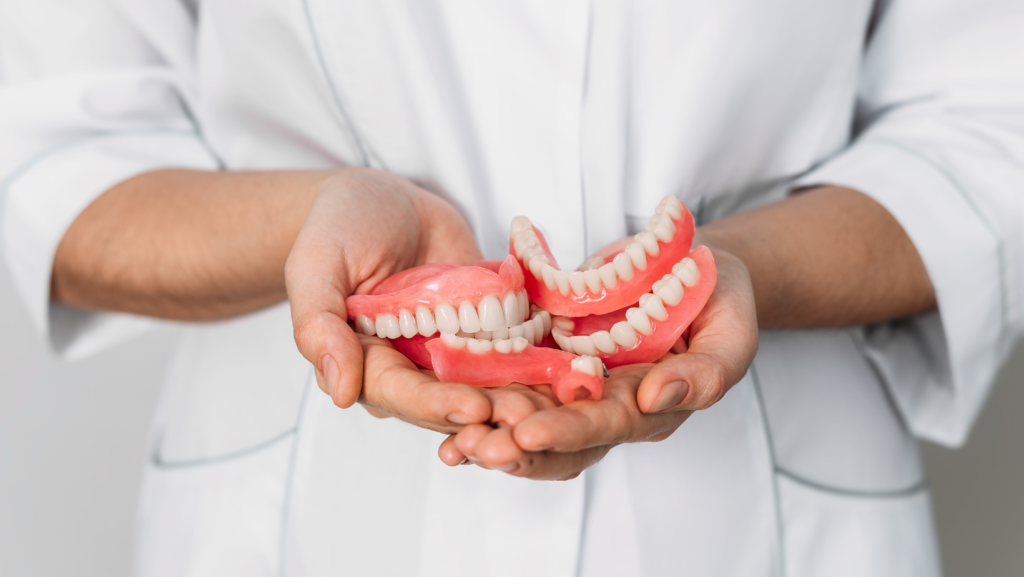 Dentures in Rockville