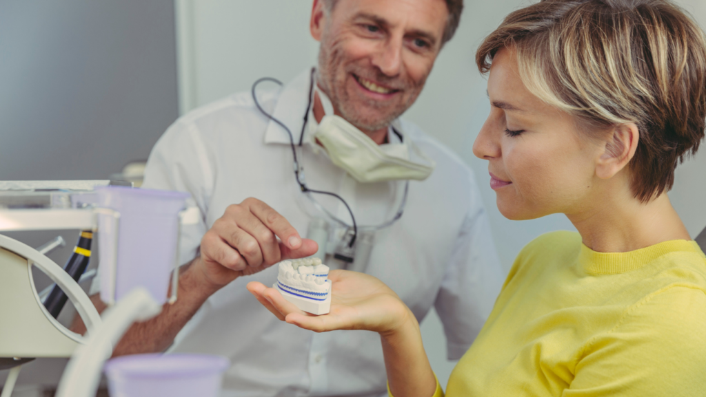 Dental Bridges Rockville
