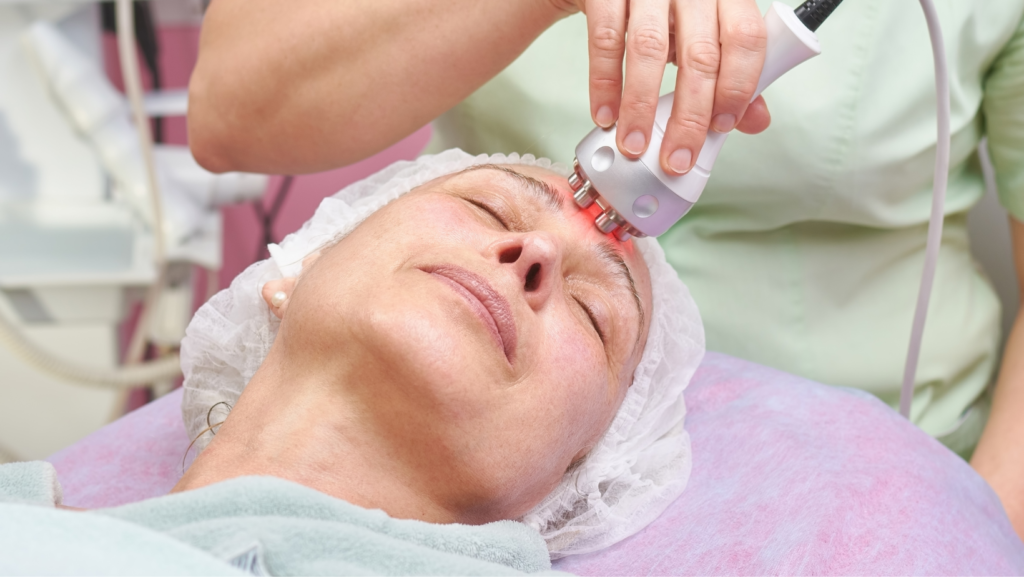 Evoke Face Treatment in Rockville