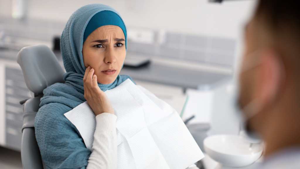 Wisdom Tooth Extraction Rockville Maryland