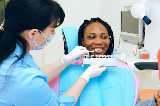 Cosmetic Dentistry in Maryland